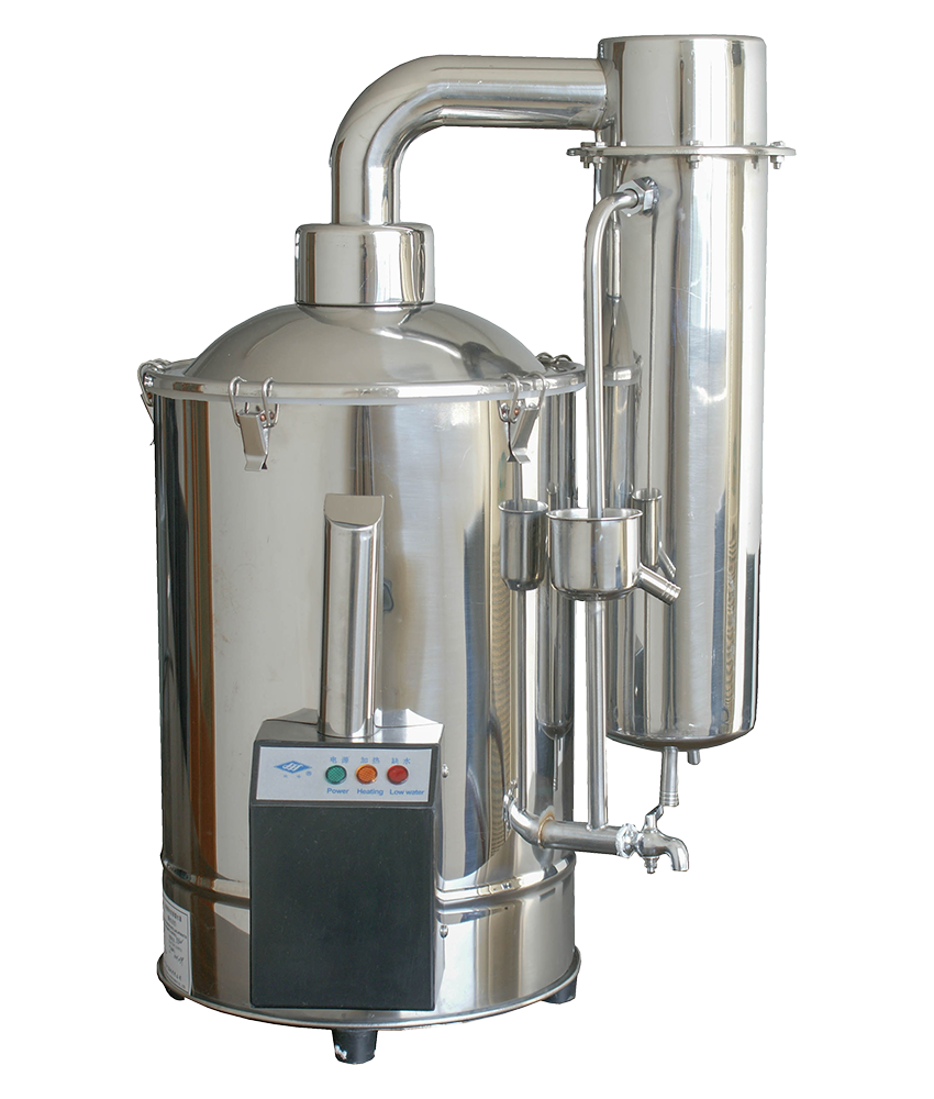 DZ20 不锈钢电热蒸馏水器（断水控制型）